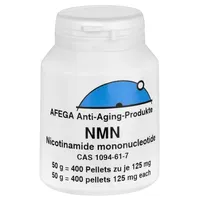 50 g NMN in Form von 400 Lutschtabletten für die bequeme Dosierung Ihres NMN