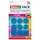 Tesa Klebepunkte blau 9 Pads