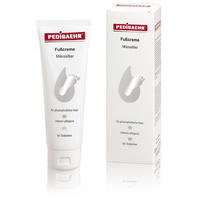 PEDIBAEHR Fußcreme Mikrosilber 125ml