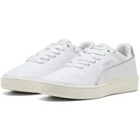 Puma COURT Lally Dayinight Damen-Sneaker, Puma Weiß Puma Weiß