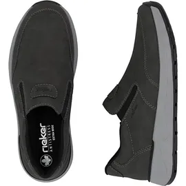 Rieker Herren Slipper Grau 47