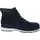 Tommy Hilfiger Schnürstiefel Herren Blau 44