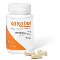 KaRaDol 60 St Kapseln magensaftresistent