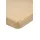 Meyco Home Spannbettlaken - 180x200cm - Jersey Spannbetttuch - 100% Baumwolle - Oeko Tex Zertifiziert - Matratzenhöhe bis 30 cm - Rundum-Gummizug, atmungsaktiv - Uni - Sand