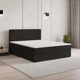 masseno NIRA 160 x 200 cm Braun