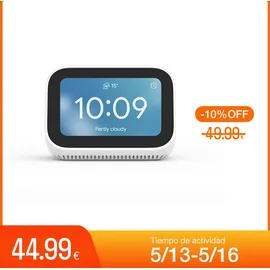 Xiaomi Mi Smart Clock weiß