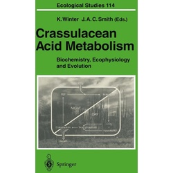 Crassulacean Acid Metabolism als eBook Download von