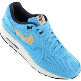 Nike Air Max 1 Premium Baltic Blue/Sesame-Gridiron-Sail 40,5