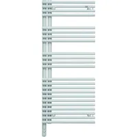 Zehnder Forma Asym Design-Elektroheizkörper ZF5A0550DD00000 LFAER-170-050/DD, 1801 x 496, schwarz Quartz