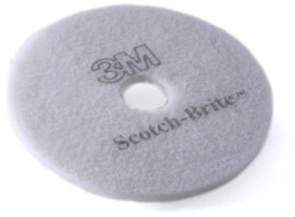 3M Scotch-Brite Superpad, Weiß, 330 mm