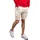 Alpha Industries Crew Kurze Hose Jet Stream White 38