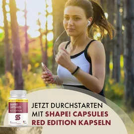 glory products oü Red Edition Kapseln 90 St.