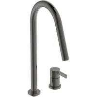 Ideal Standard Gusto Küchenarmatur magnetic grey