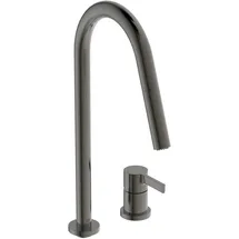 Ideal Standard Gusto Küchenarmatur magnetic grey