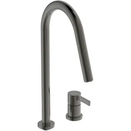 Ideal Standard Gusto Küchenarmatur magnetic grey