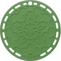 Le Creuset Untersetzer Tradition Schwarz