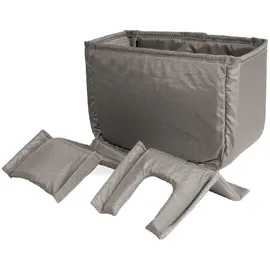 Ortlieb Fahrradzubehör Accessoires Ultimate Six Camera-Insert For Handlebar Bags Grey-Black