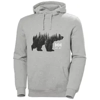 HELLY HANSEN LOGO HOODIE