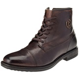 BUGATTI Herren Pakalo Stiefel, Brown, 44 EU