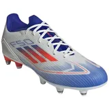 Adidas F50 League SG Cloud White / Solar Red / Lucid Blue 42 2/3