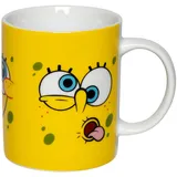 software pyramide Spongebob Tasse 0,32 l Gelb
