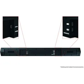 Samsung HW-B760GD Schwarz
