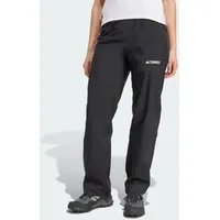 adidas Terrex Multi Climaproof Regenhose Damen Schwarz L