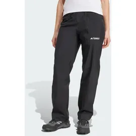 adidas Terrex Multi Climaproof Regenhose Damen Schwarz L