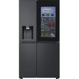 LG GSXB90EVDD Kühl-Gefrier-Kombination