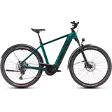 Cube Nuride Hybrid EXC 800 Allroad Türkis Modell 2025