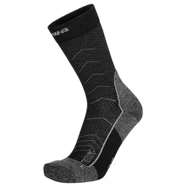 Lowa Trekking Socken 2 Paar Schwarz 43-44