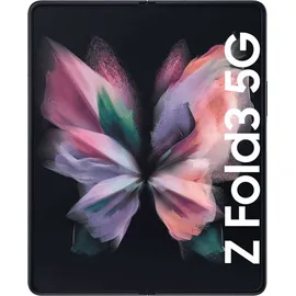 Samsung Galaxy Z Fold3 5G 256 GB Phantom Black