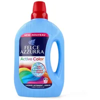 Felce Azzurra Active Color Waschmittel Flüssig 1,595 Liter 32 WL