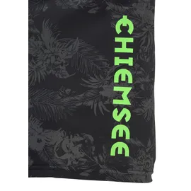 Chiemsee Badehose Chiemsee Boxer-Badehose Schwarz 5