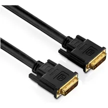 PureLink DVI Kabel Dual Link 0,5 m Schwarz