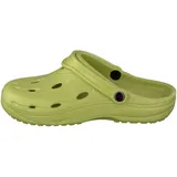 Dux Clog BIO linden green - L (41/42)
