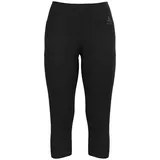 Odlo Merino 200 3/4 Baselayer-hose - Black L