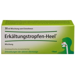 Erkältungstropfen-heel