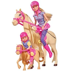 Simba - Steffi Love - Reitausflug