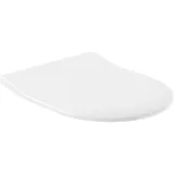 Villeroy & Boch Subway 2.0 WC-Sitz SlimSeat mit Absenkautomatik