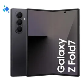 Samsung Galaxy Z Fold7 16 GB RAM 1 TB Jetblack 