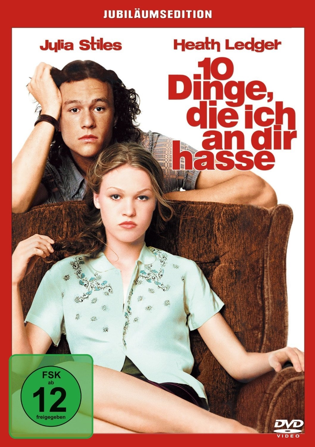 10 Dinge  Die Ich An Dir Hasse (DVD)