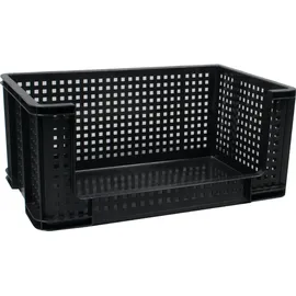 Really-Useful-Box Aufbewahrungskorb 71 x 31 x 44 cm 1-tlg. schwarz