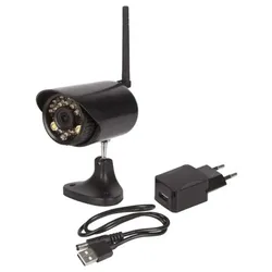 Stallkamera Kerbl SmartCam HD - Überwachungskamera für Haus, Hof, Stall und Hänger, kostenlose App