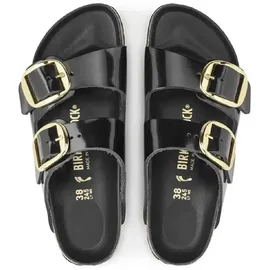 Birkenstock Arizona Big Buckle Schwarz 37