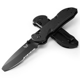 Benchmade Triage, ACHSE, Op Bevel, Hk 916Sbk