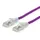 Odys SECOMP DÄTWYLER Patchkabel Cat.6A S/FTP, CU 7702 flex LSOH, AMP v2, violett, 10 m