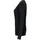 Hakro Damen Longsleeve Mikralinar® schwarz XL