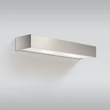Decor Walther Box Wandleuchte LED Nickel satiniert