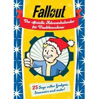 Panini Fallout: Der offizielle Adventskalender für Vaultbewohner